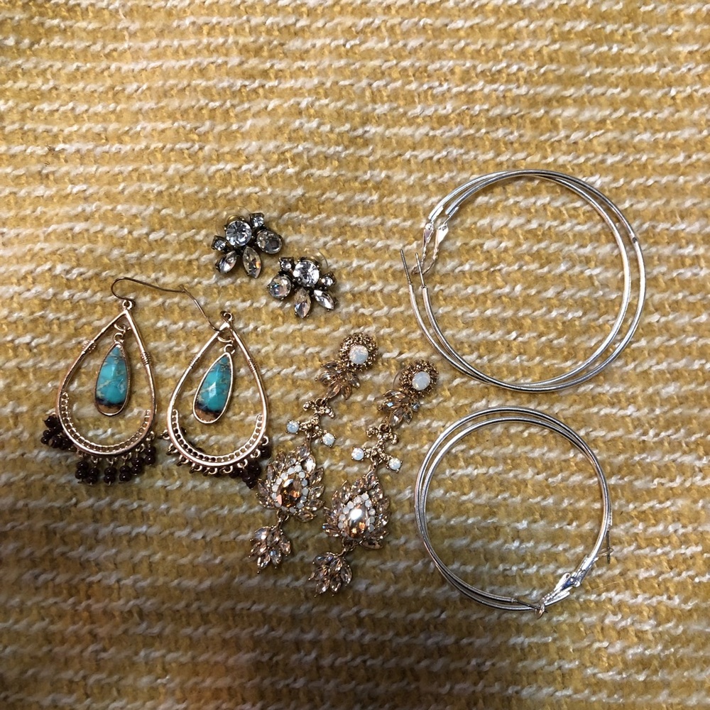 Earring bundle! - Picture 2 of 5